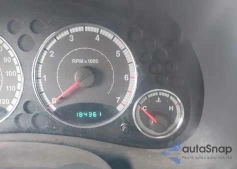 2005 Jeep Liberty Limited Edition from USA, damaged, VIN 1J4GK58K65W686796